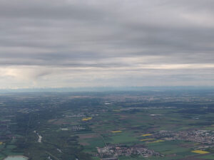 München und Alpen