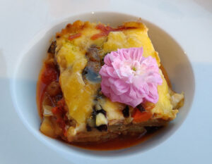 Griechische Auberginen-Moussaka