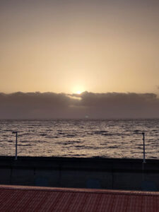 Sonnenaufgang