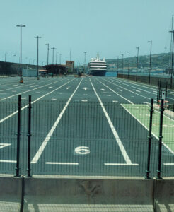 World Voyager in La Palma