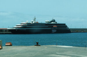 World Voyager in La Palma