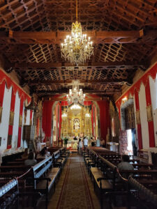 Santuario de Nuestra Senora de las Nievas