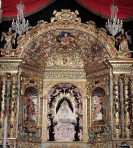 Nuestra Senora de las Nievas