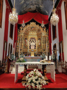Nuestra Senora de las Nievas
