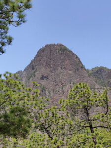 Parque Nacional de la Caldera de Taburiente