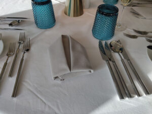 Abendessen Tag 2