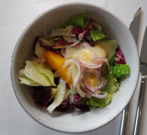 Regenbogensalat