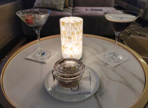 Mystic Ocean / Espresso Martini