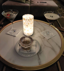 Mystic Ocean / Espresso Martini