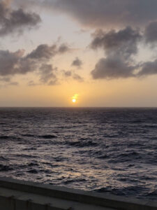 Sonnenaufgang