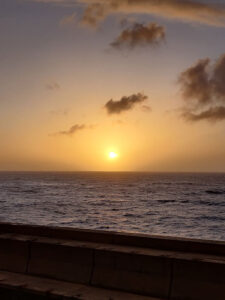 Sonnenaufgang