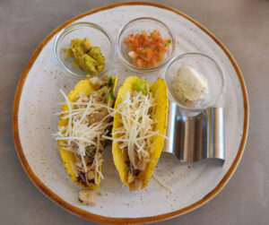 Chicken Tacos