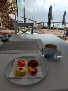 Kaffeepause