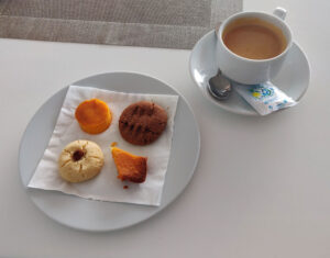 Kaffeepause
