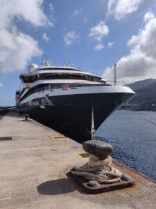 World Voyager in El Hierro
