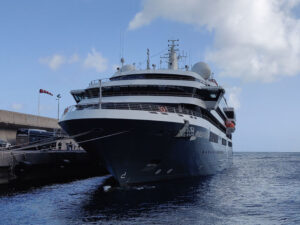 World Voyager in El Hierro