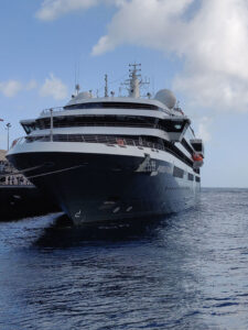 World Voyager in El Hierro