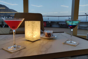 Cosmo und Mystic Ocean