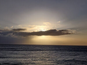 Sonnenaufgang