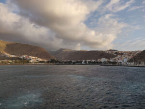San Sebastian de La Gomera