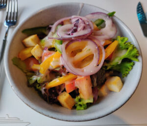 Panzanella Salat
