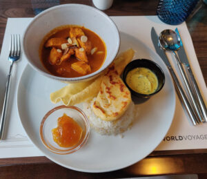 Hähnchen Korma