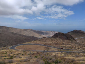 San Sebastian de La Gomera