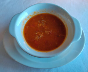 Fagiolisuppe