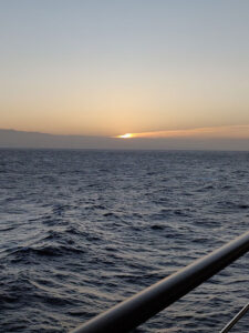 Sonnenaufgang