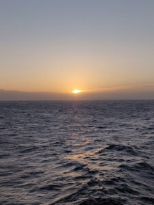 Sonnenaufgang