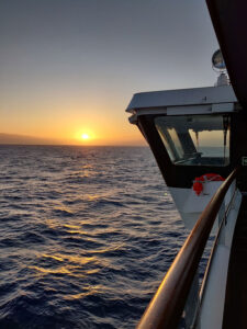 Sonnenaufgang