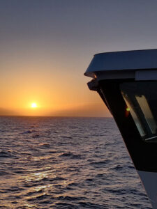 Sonnenaufgang