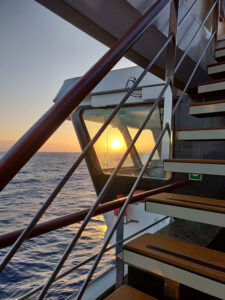 Sonnenaufgang