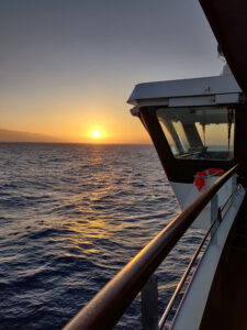 Sonnenaufgang
