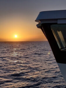 Sonnenaufgang