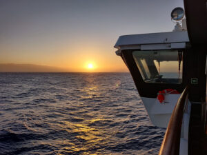 Sonnenaufgang