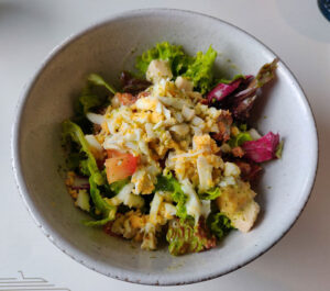 Kalifornischer Cobb-Salat