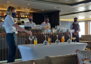 Cocktail-Mixen