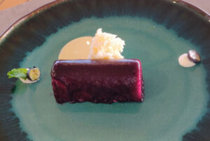 Beerenmousse