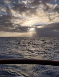 Sonnenuntergang