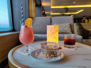 Erdbeer Colada und Mystic Manhatten