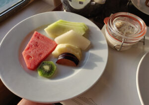 Frühstück