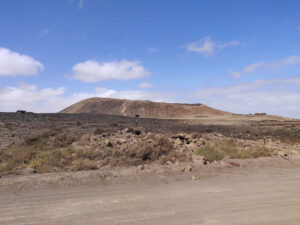 Caldera Hondo