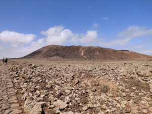 Caldera Hondo