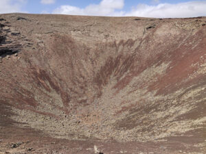 Caldera Hondo