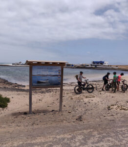 Playa de Majanicho