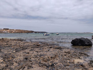 Playa de Majanicho