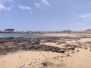 Playa de Majanicho