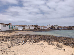 Playa de Majanicho