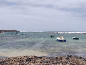 Playa de Majanicho
